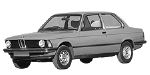 BMW E21 U2444 Fault Code