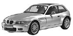 BMW E36-7 U2444 Fault Code