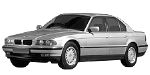 BMW E38 U2444 Fault Code
