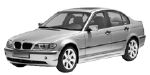 BMW E46 U2444 Fault Code