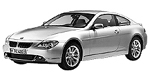 BMW E63 U2444 Fault Code