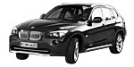BMW E84 U2444 Fault Code