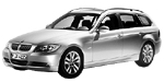 BMW E91 U2444 Fault Code