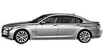 BMW F02 U2444 Fault Code