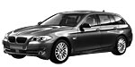BMW F11 U2444 Fault Code