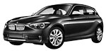 BMW F21 U2444 Fault Code