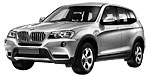 BMW F25 U2444 Fault Code