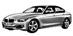 BMW F30 U2444 Fault Code