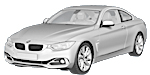BMW F32 U2444 Fault Code